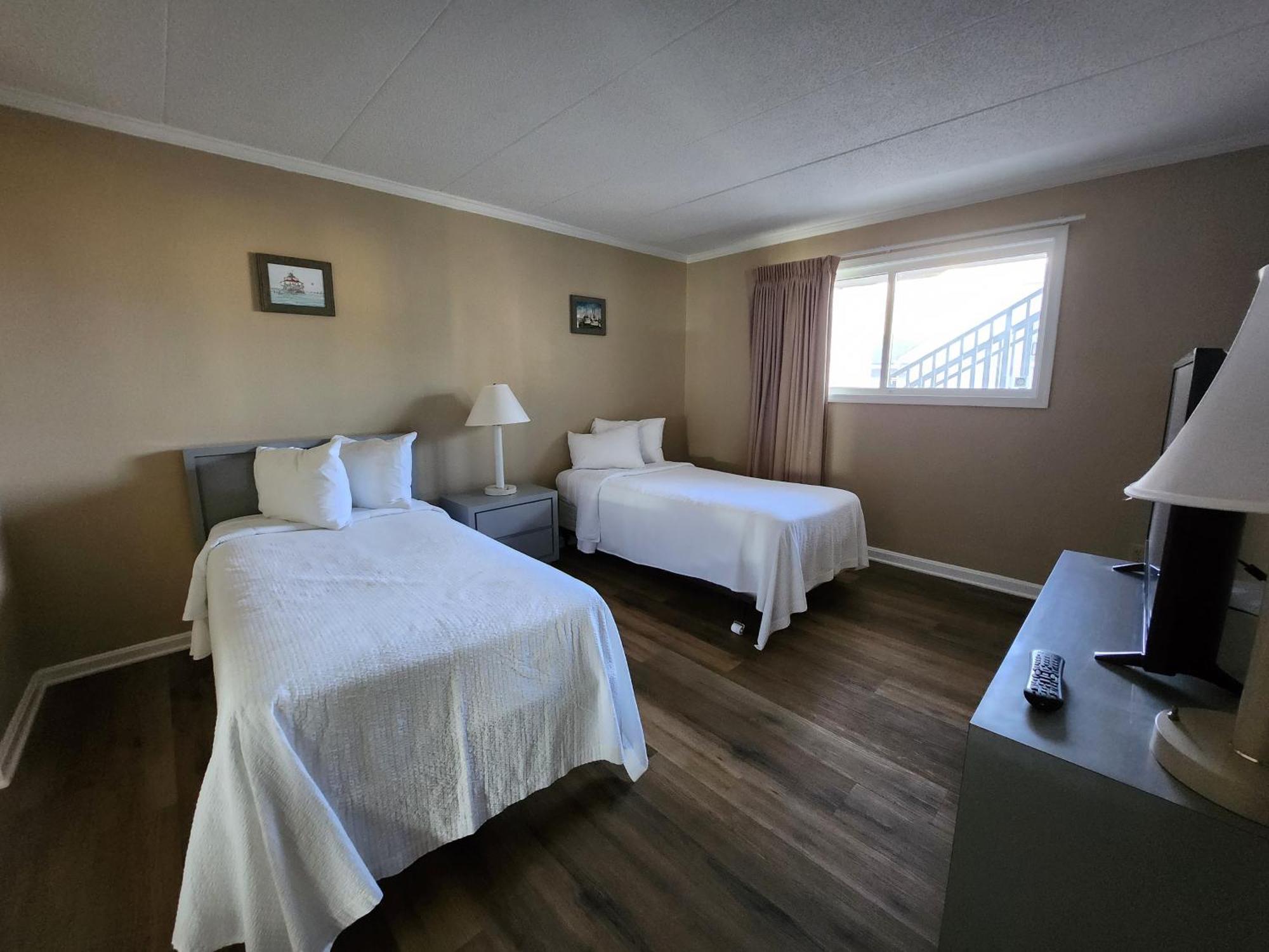 St. Tropez Apartment Ocean City Exterior photo