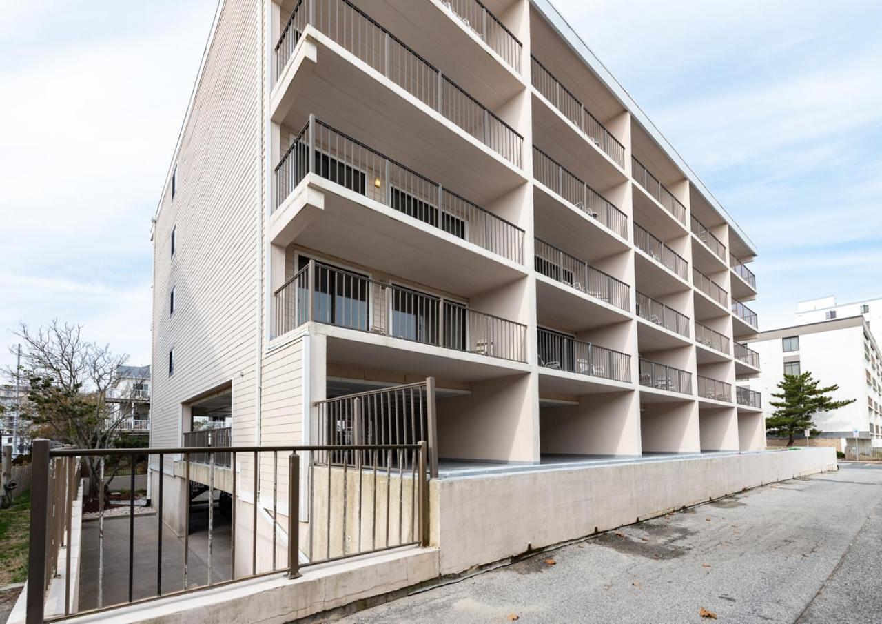 St. Tropez Apartment Ocean City Exterior photo