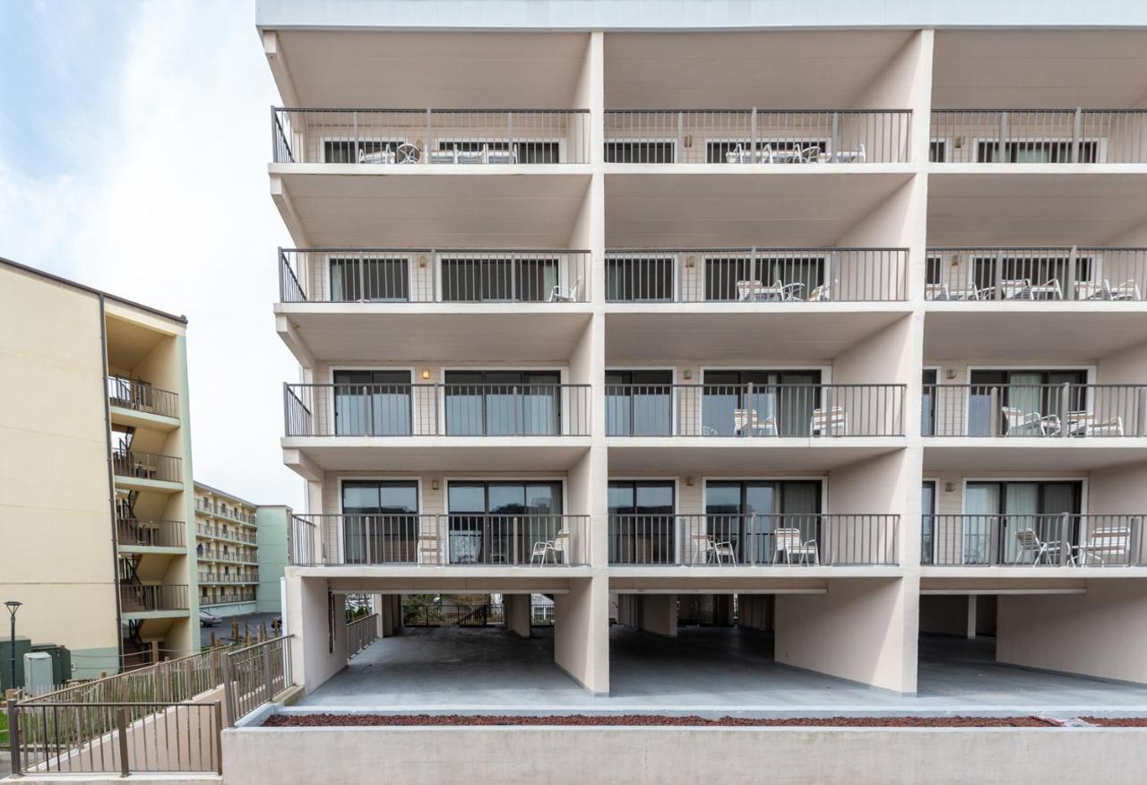 St. Tropez Apartment Ocean City Exterior photo