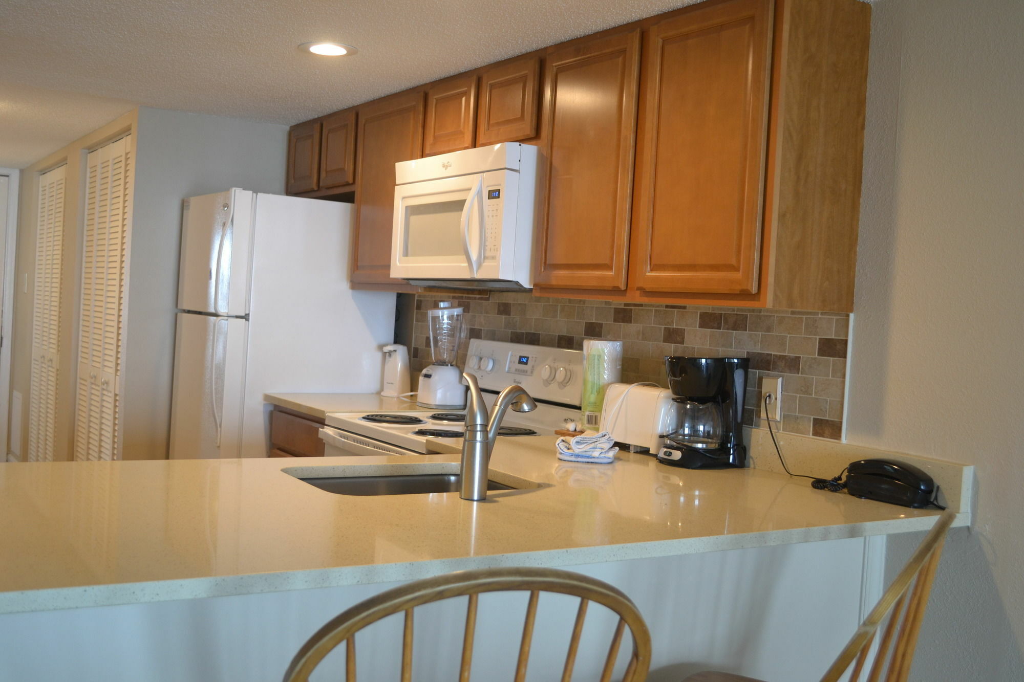 St. Tropez Apartment Ocean City Exterior photo